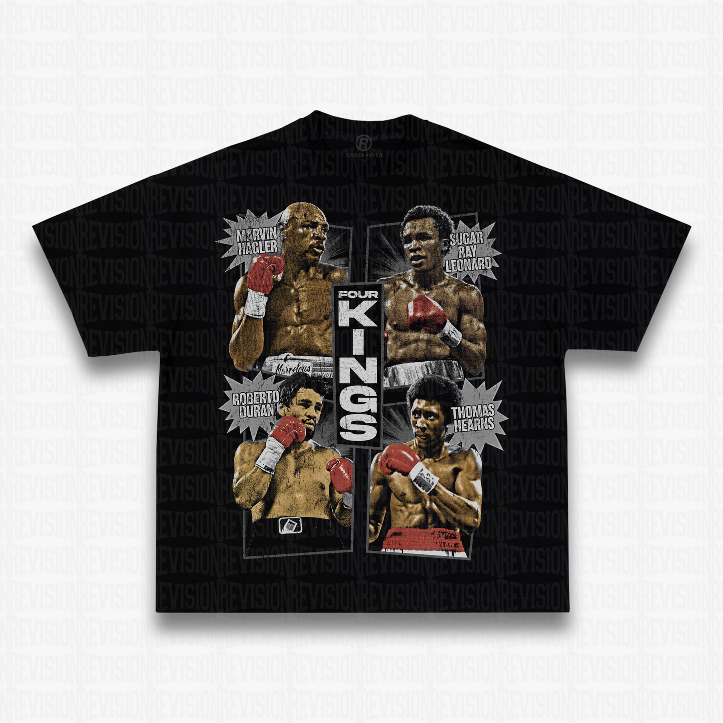 4 KINGS