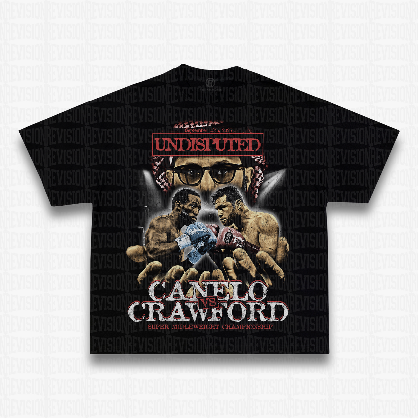 CANELO V CRAWFORD V1