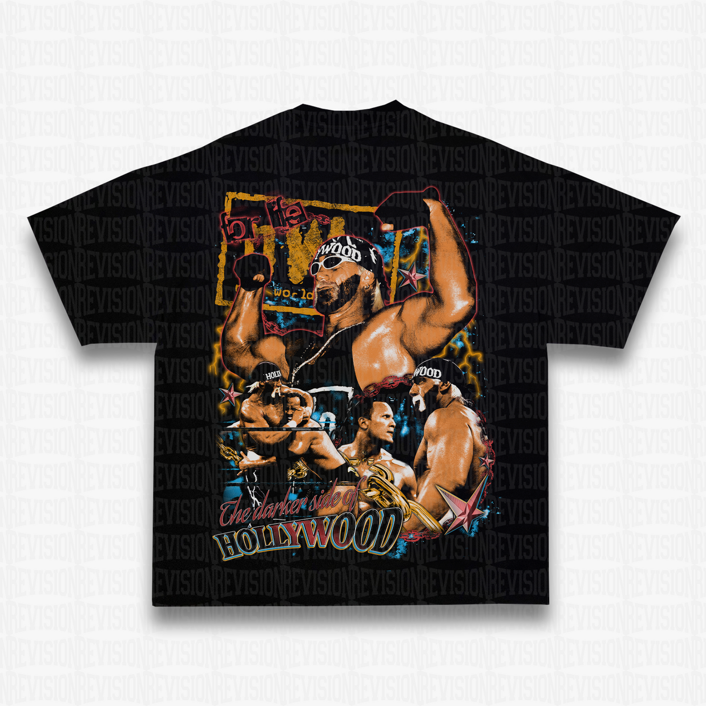 HOLLYWOOD HOGAN