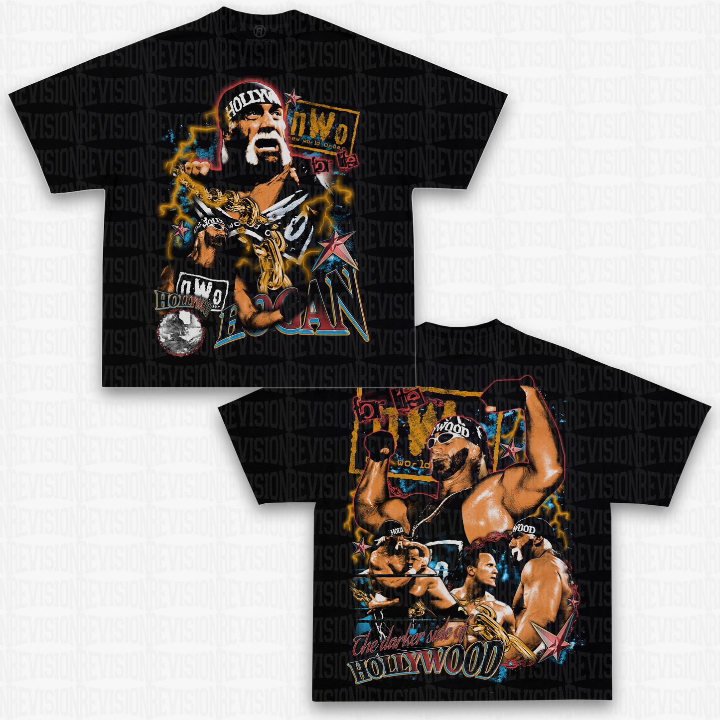 HOLLYWOOD HOGAN