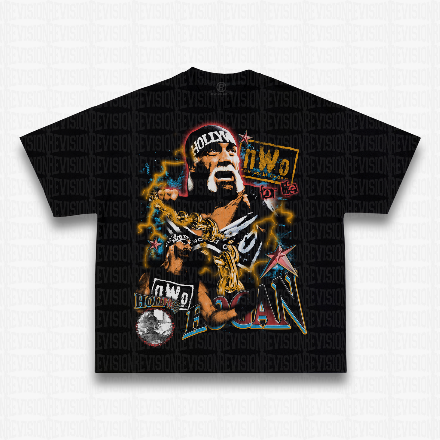 HOLLYWOOD HOGAN