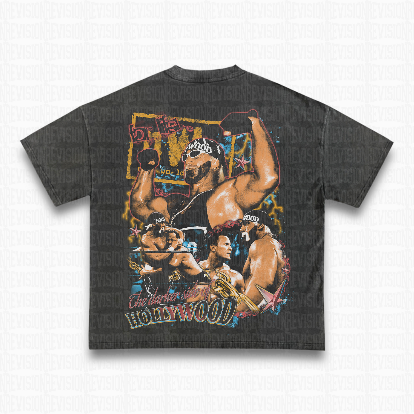 HOLLYWOOD HOGAN