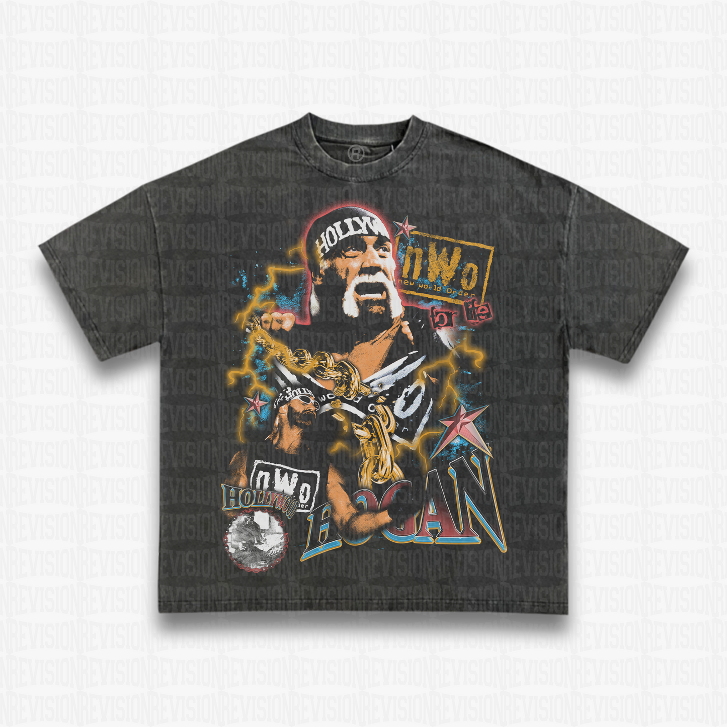 HOLLYWOOD HOGAN