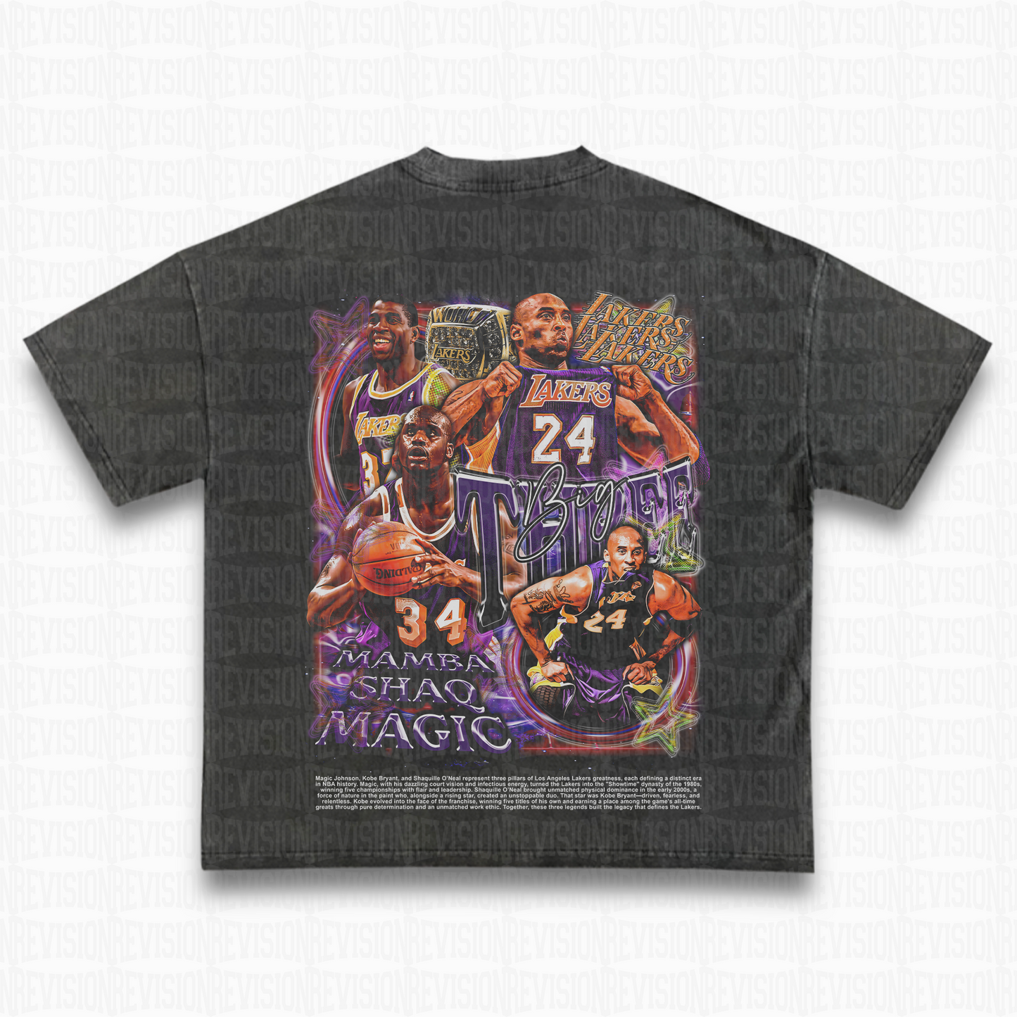 LAKERS BIG 3