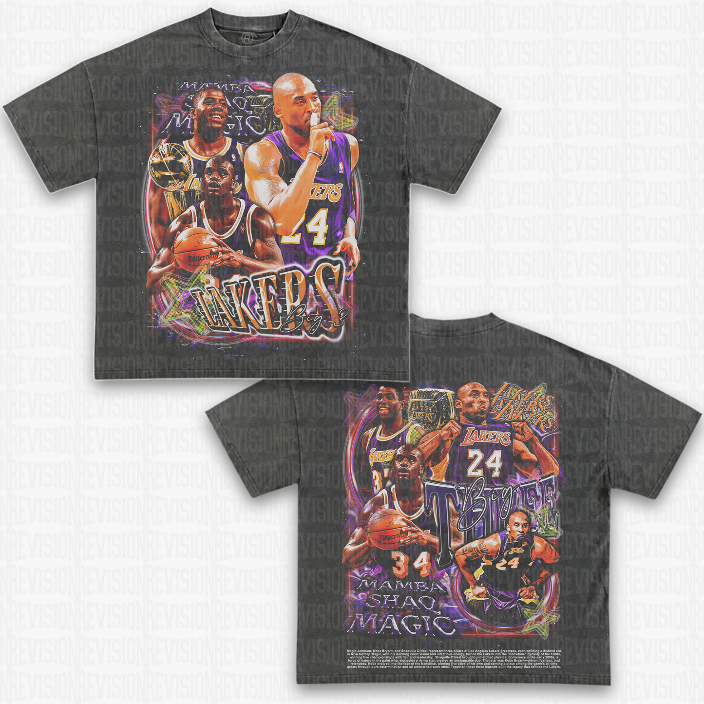LAKERS BIG 3
