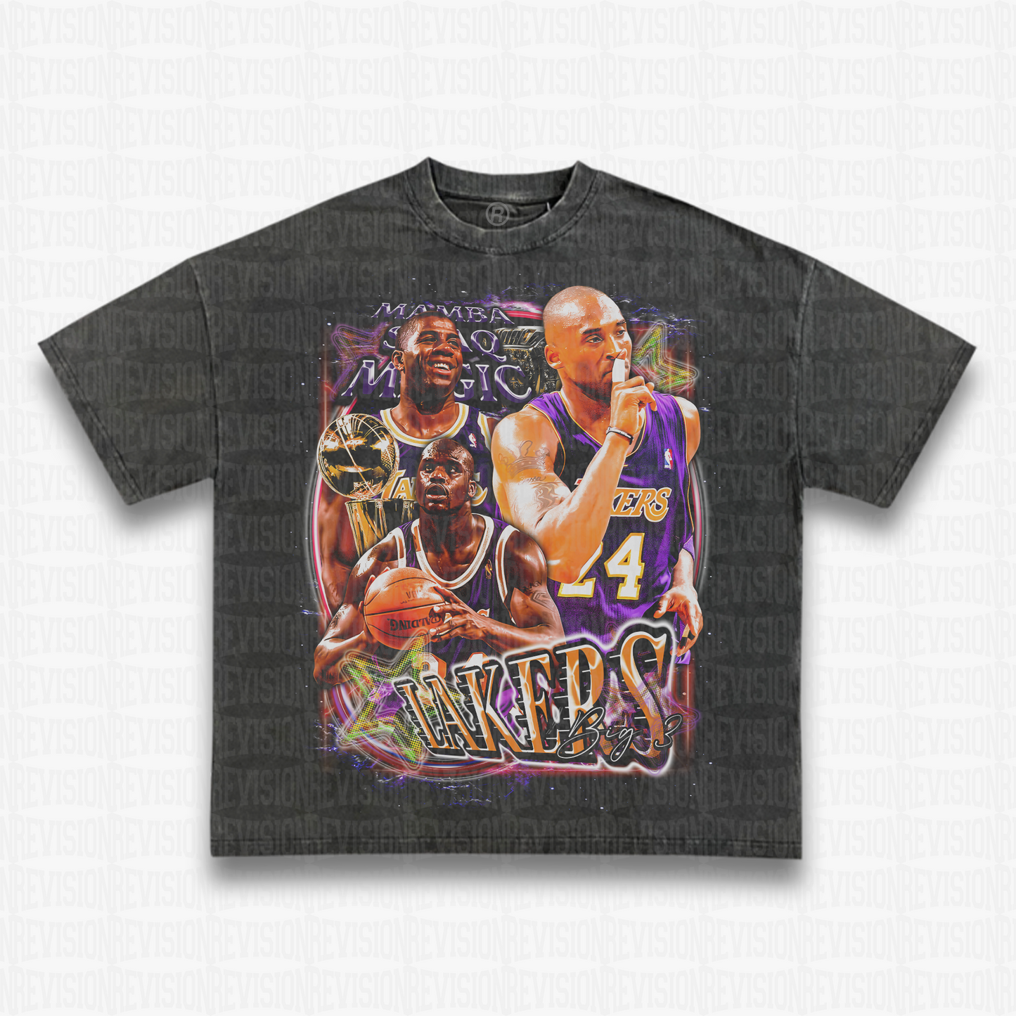 LAKERS BIG 3