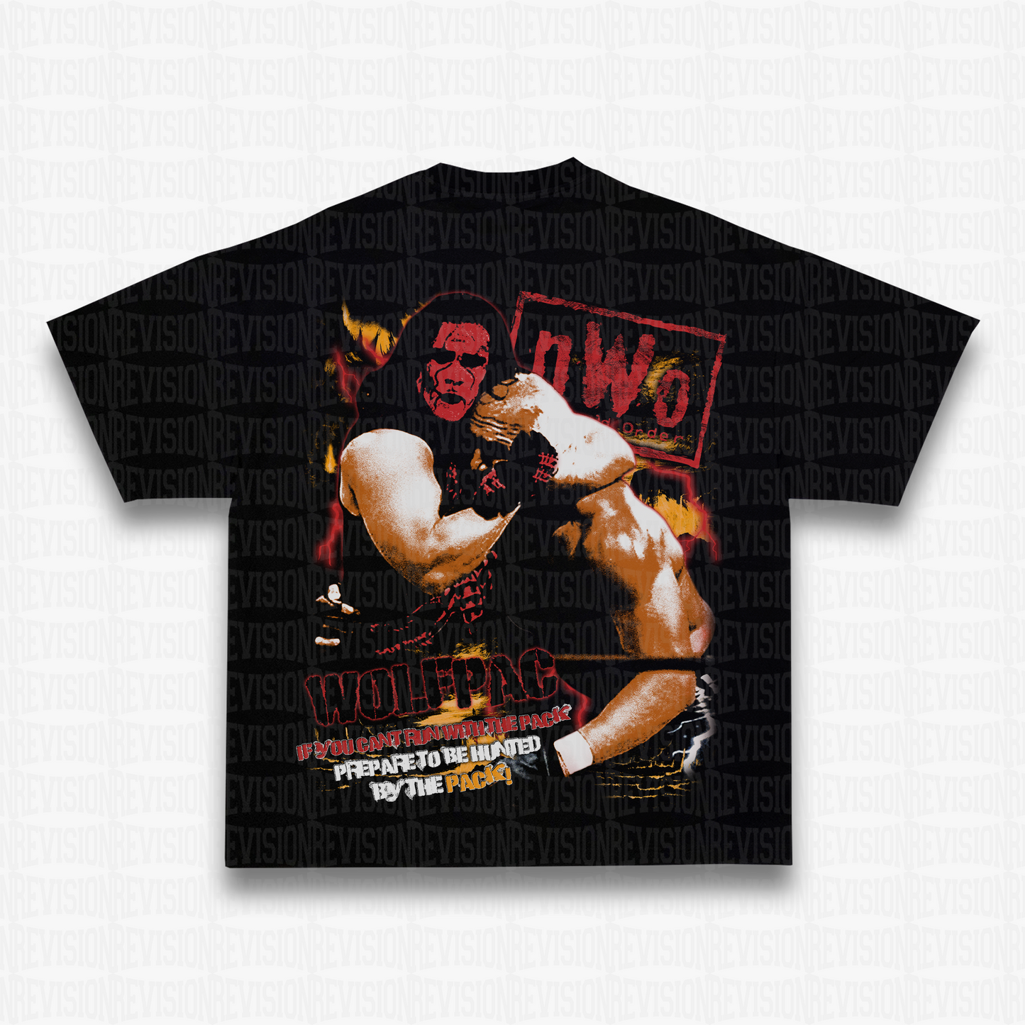 STING WOLF PAC