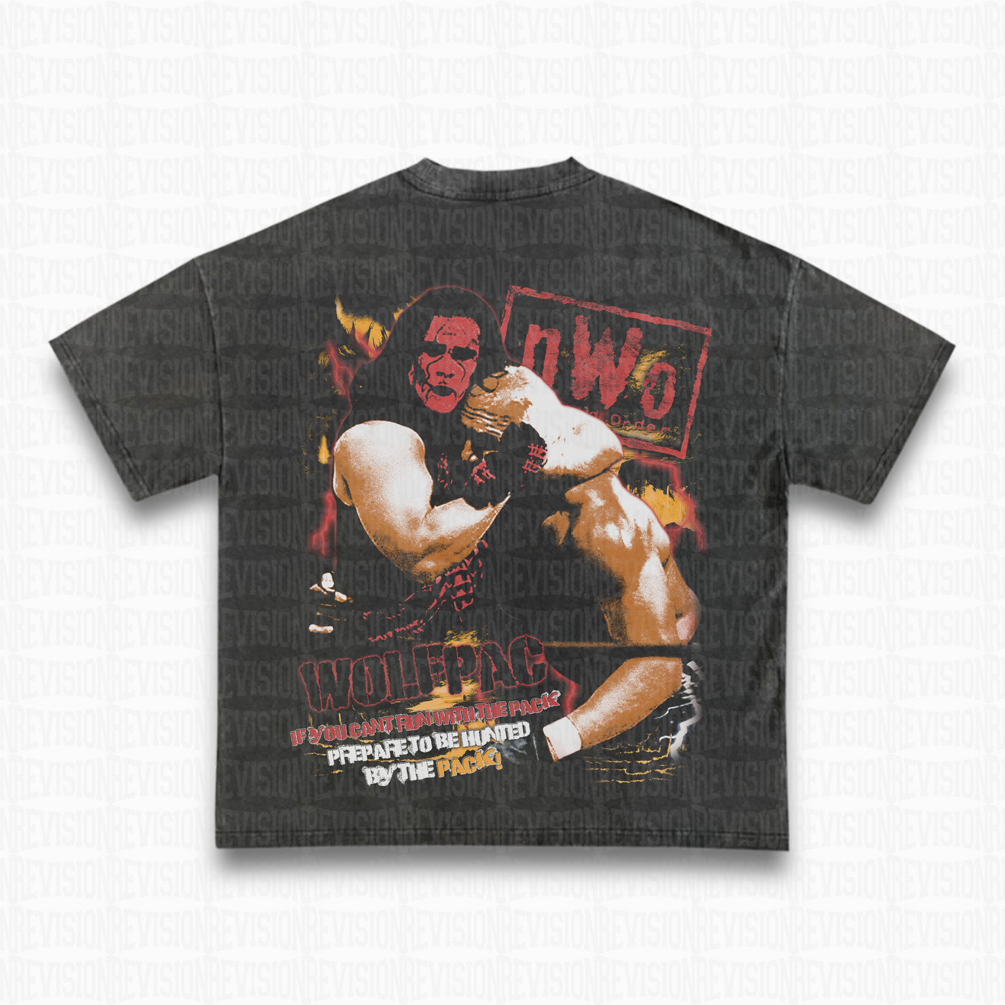 STING WOLF PAC