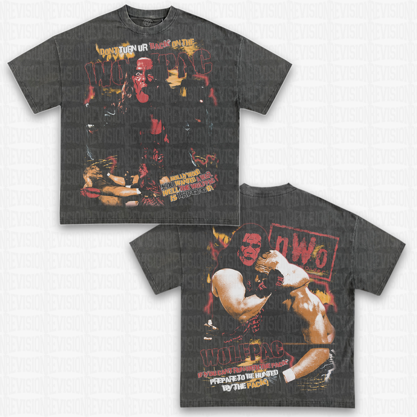 STING WOLF PAC