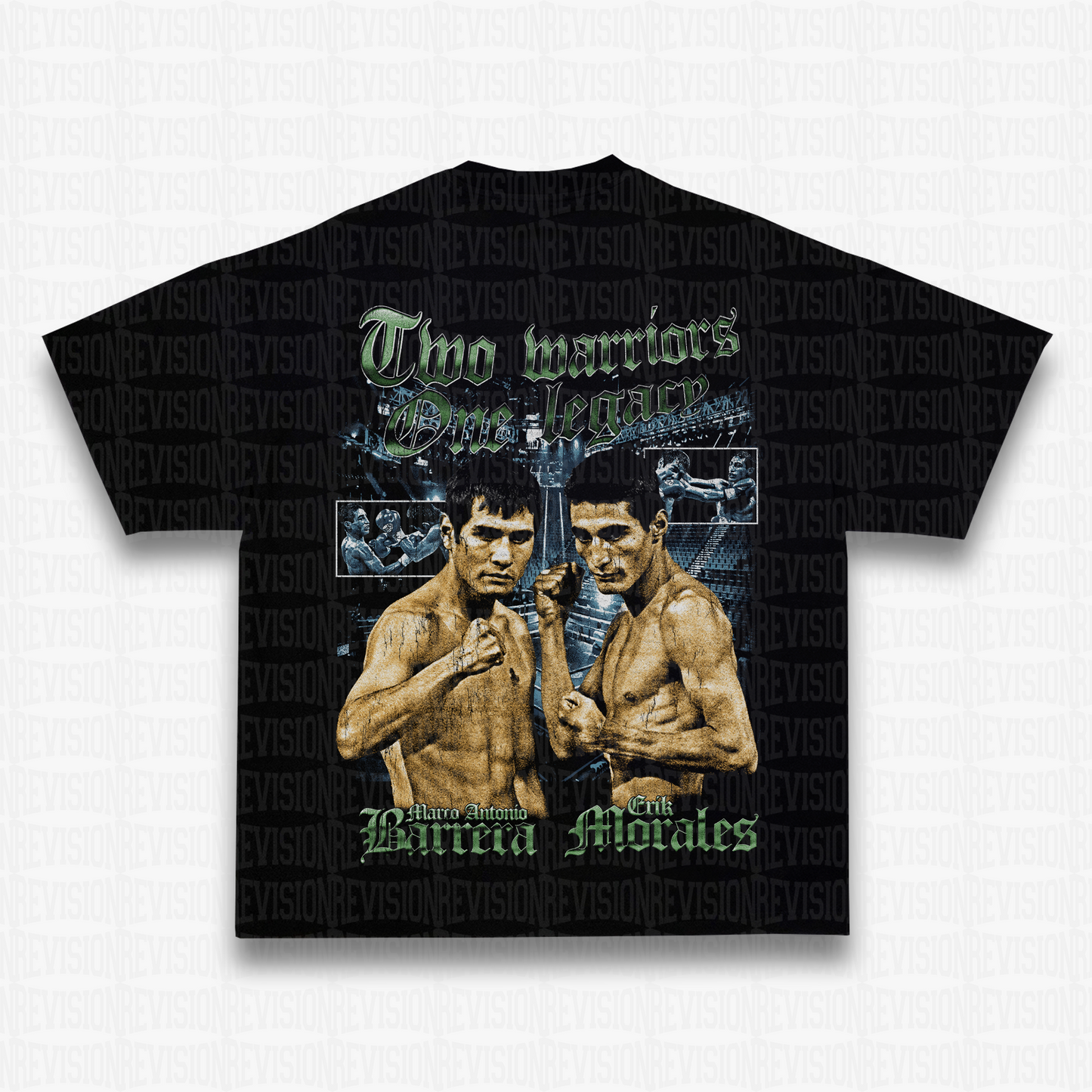 BARRERA V MORALES