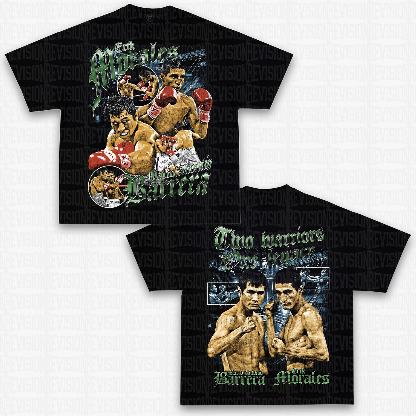 BARRERA V MORALES