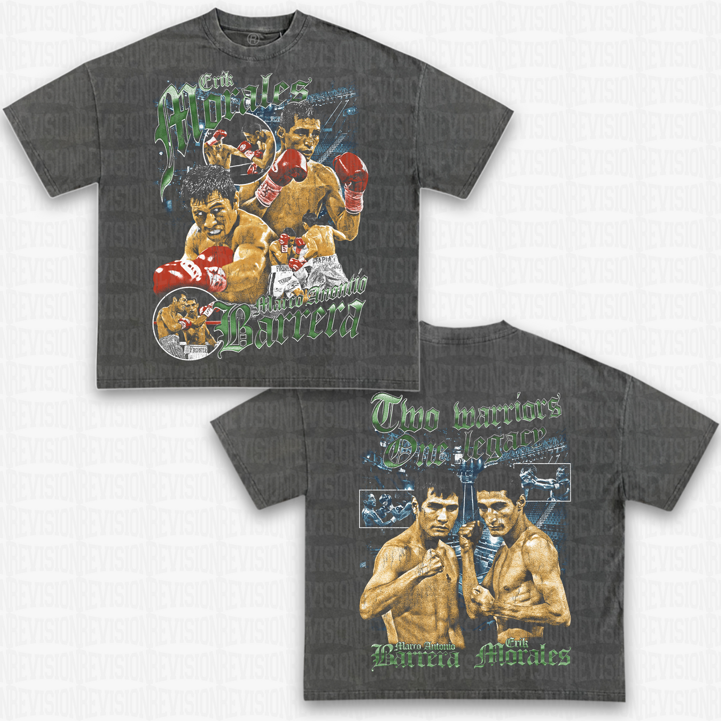 BARRERA V MORALES