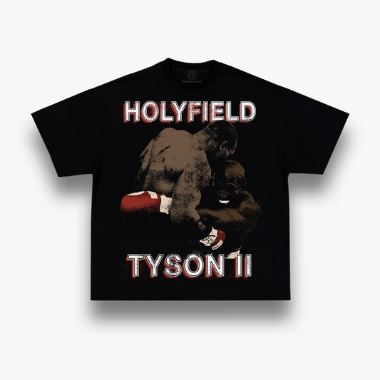 HOLYFIELD V TYSON II