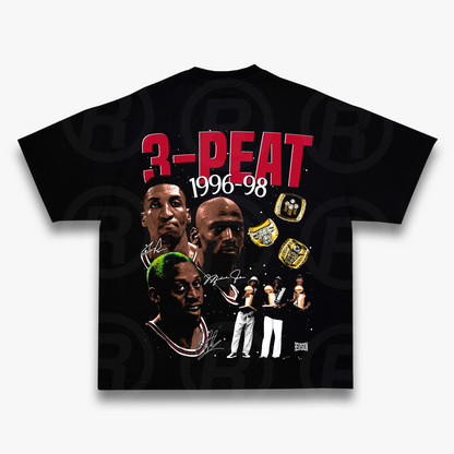 BULLS 3PEAT