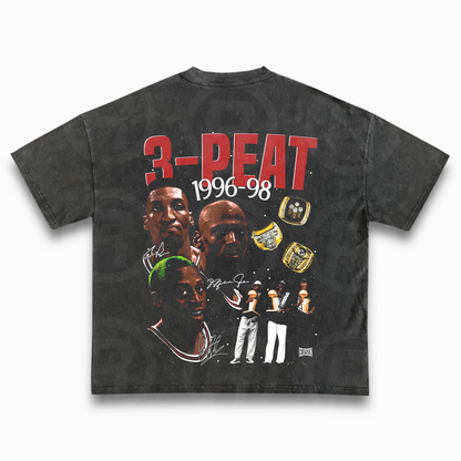 BULLS 3PEAT