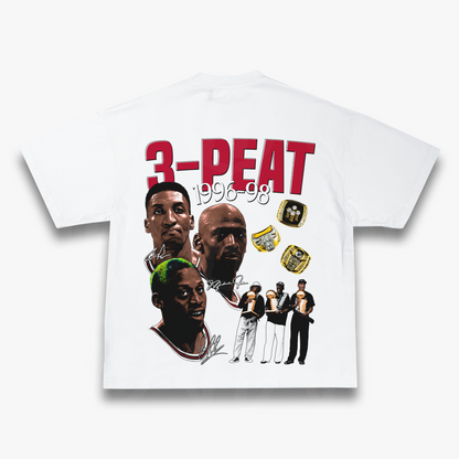 BULLS 3PEAT