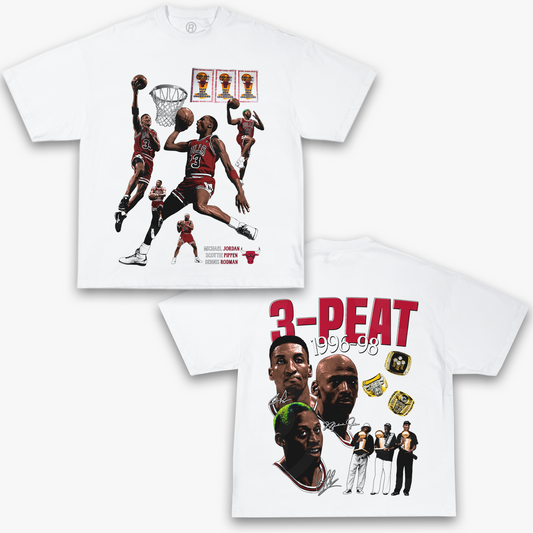 BULLS 3PEAT