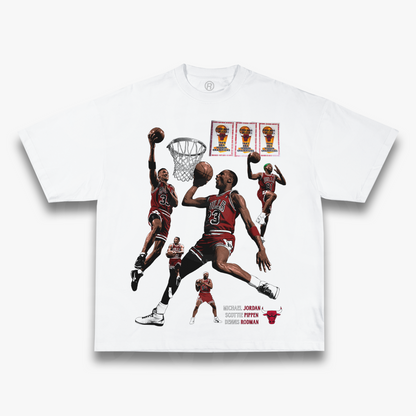 BULLS 3PEAT