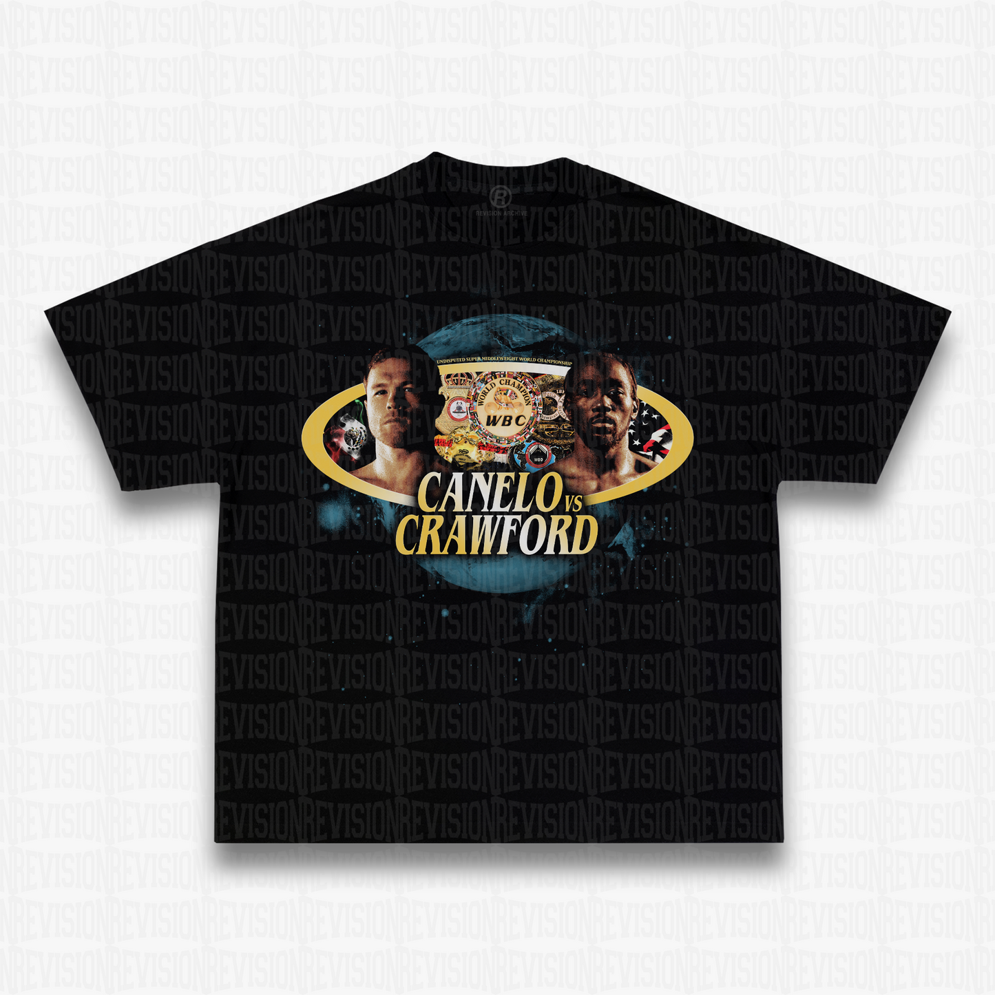 CANELO V CRAWFORD V2