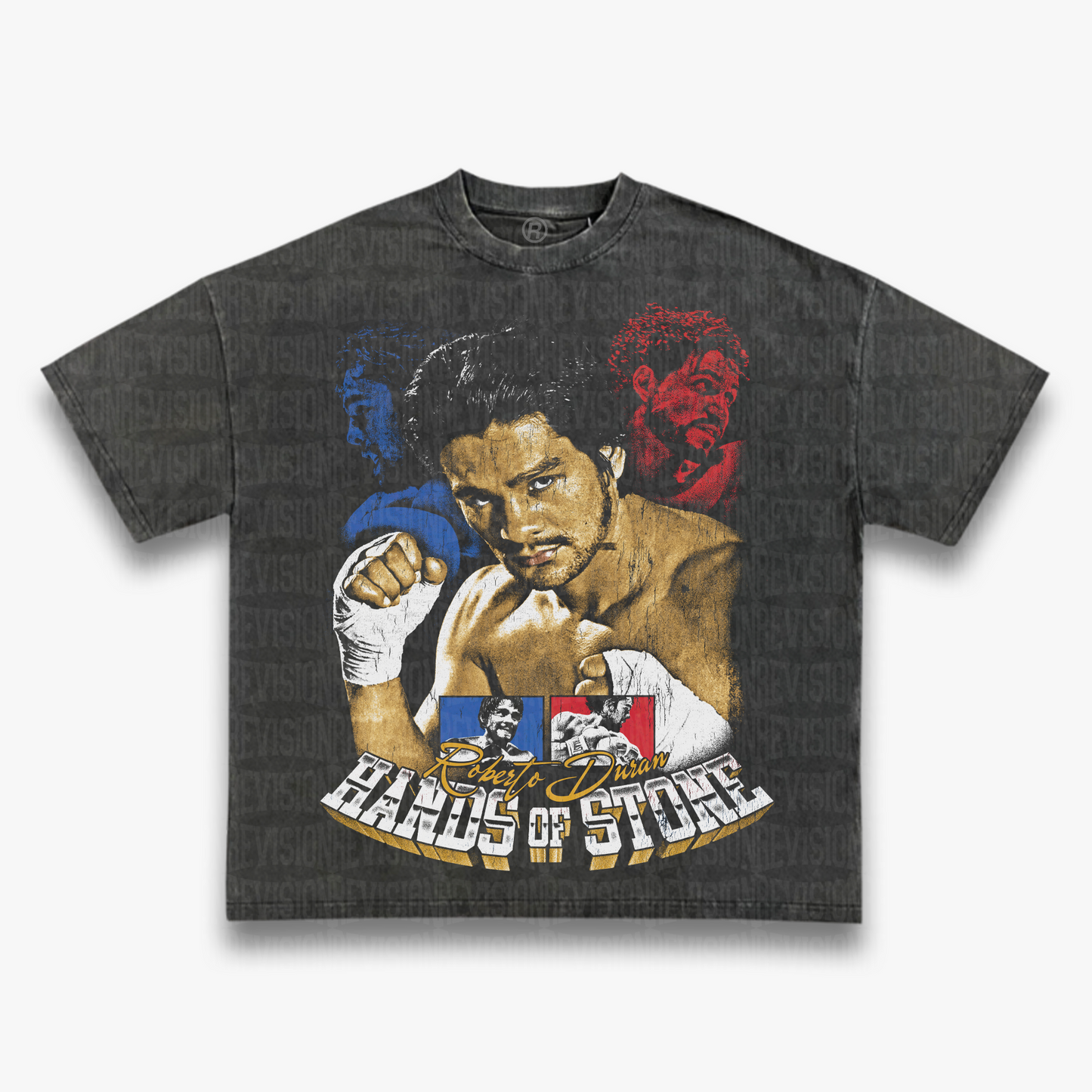 HANDS OF STONE V1