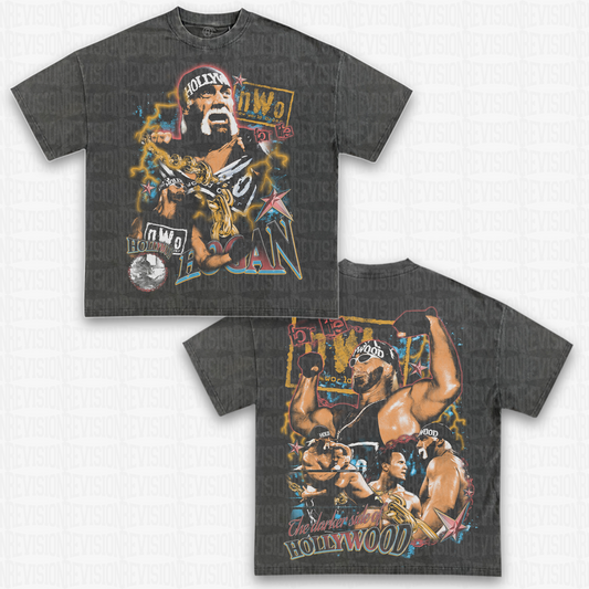 HOLLYWOOD HOGAN