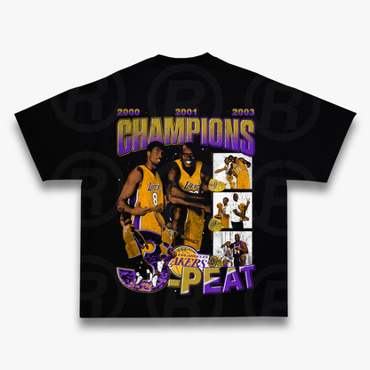 LAKERS 3PEAT