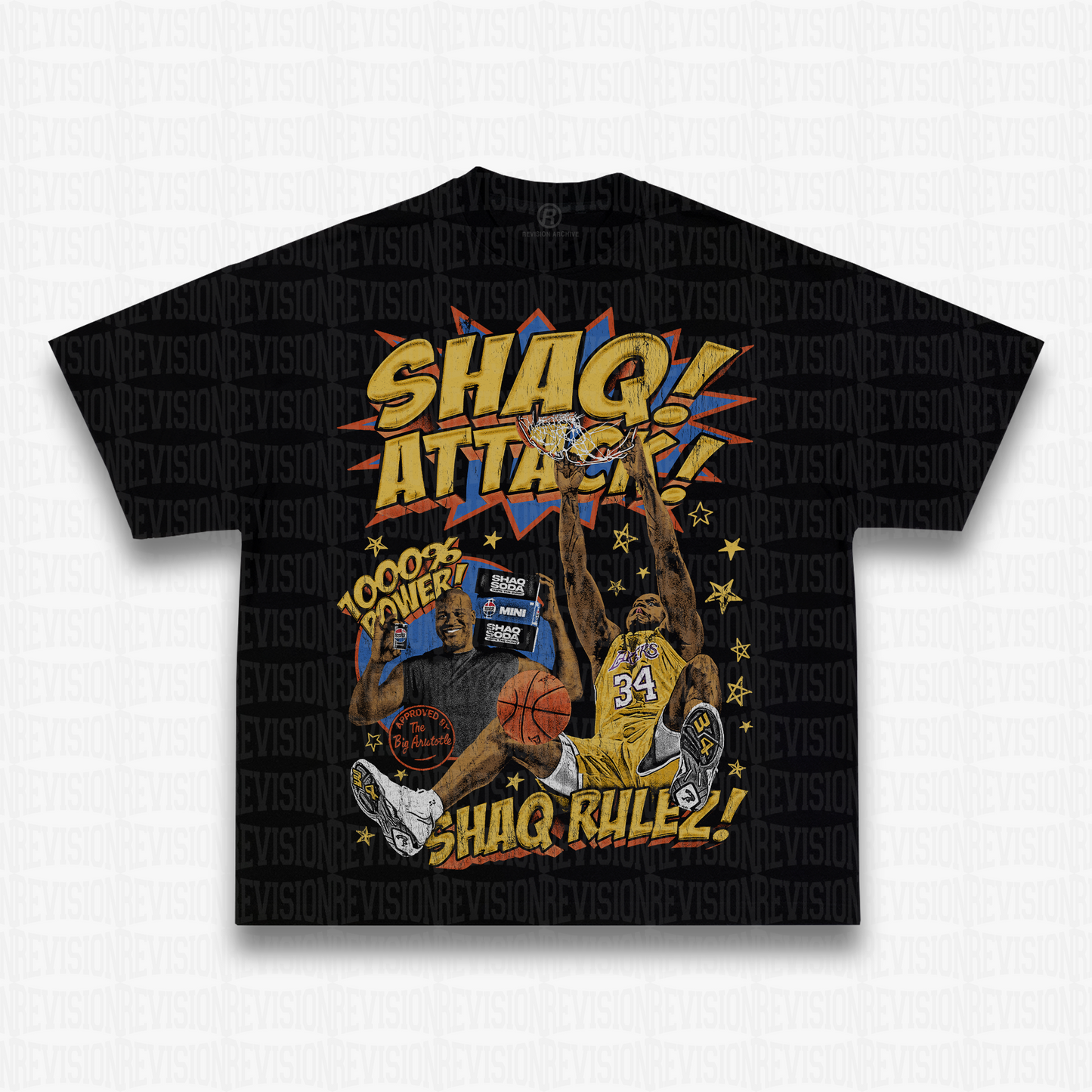 SHAQ ATTACK