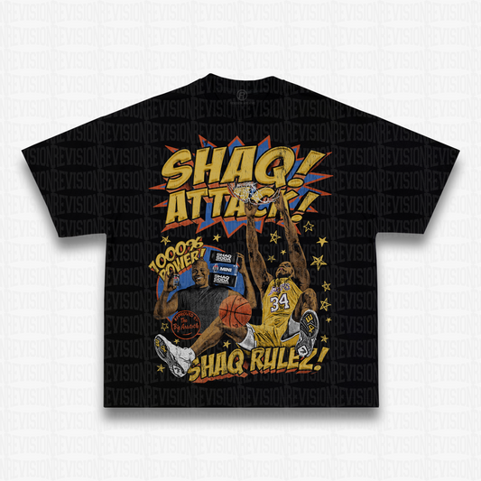 SHAQ ATTACK